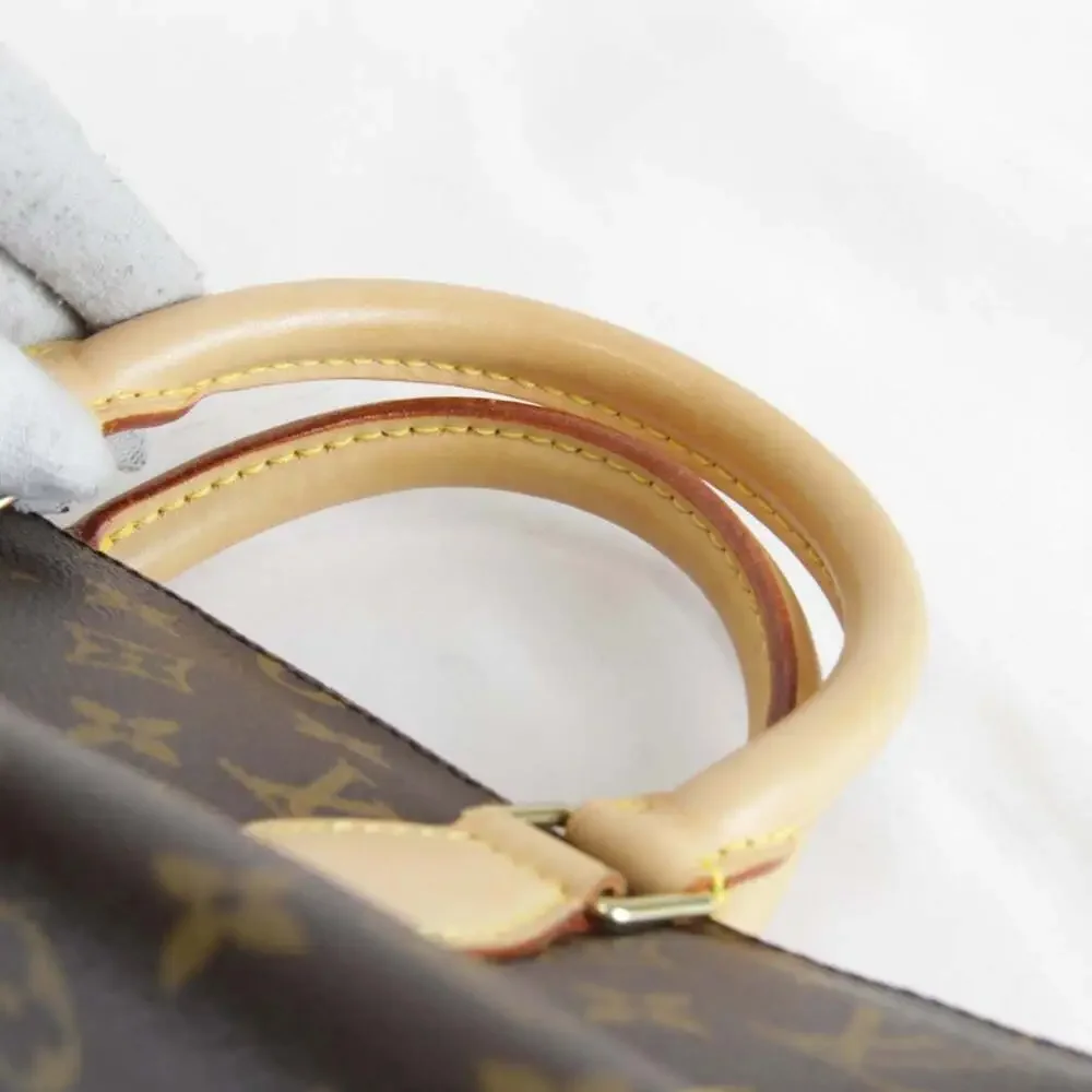 LOUIS VUITTON Brown Monogram Bag